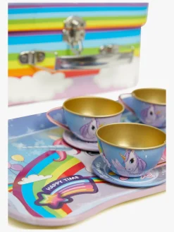 Cloudberry Castle Tesæt Enhjørninger