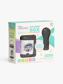 Cloudberry Castle Trådløs Karaokemaskine Mini