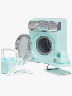 Cloudberry Castle Vaskemaskine med Tilbehør, Mintgrøn
