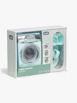 Cloudberry Castle Vaskemaskine med Tilbehør, Mintgrøn