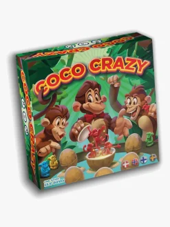Coco Crazy Børnespil