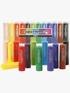 Colortime Soft Color Stick Blandede Farver 12stk