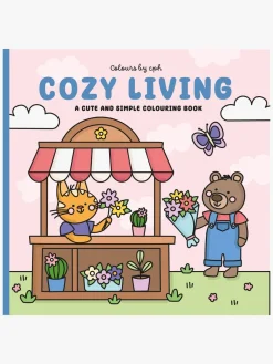 ColoursbyCPH Cozy Living Malebog