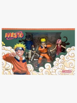 Comansi Naruto Gavesæt - Team 7