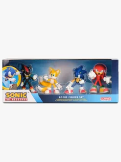 Comansi Sonic Figurer Gavesæt 4-pak