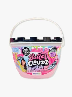 Compound Kings Butter Cloudz Slime 380 g, Pink Cotton Candy