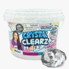 Compound Kings Crystal Clearz  Gennemsigtigt Slime 1,2 kg
