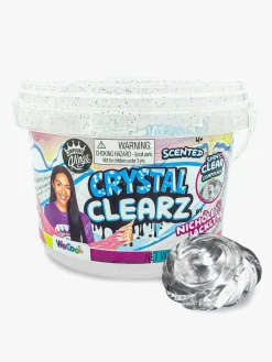 Compound Kings Crystal Clearz Gennemsigtigt Slime 1,2 kg