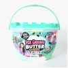 Compound Kings Ice-cream Butter Scoop Slime 383 g, Mermaid Mint Chocolate Chunk