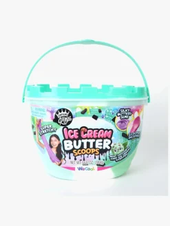 Compound Kings Ice-cream Butter Scoop Slime 383 g, Mermaid Mint Chocolate Chunk