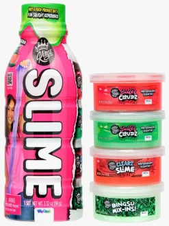 Compound Kings Slime Flaske 4-pak