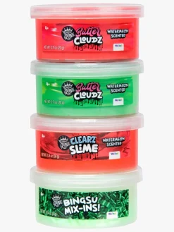 Compound Kings Slime Flaske 4-pak
