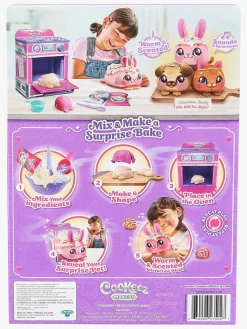 Cookeez Ovn Legesæt Cinnamon