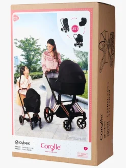 Corolle Cybex 3-i-1 Dukkevogn