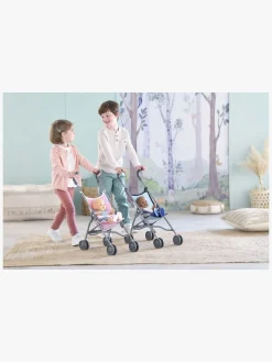 Corolle Dukkeklapvogn, Pink