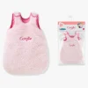 Corolle Dukketilbehør Pink-Fluffy Sovepose 30 cm