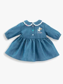 Corolle Dukketøj Cowboykjole 30 cm