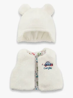 Corolle Dukketøj Hue & Vest 30 cm