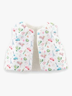 Corolle Dukketøj Hue & Vest 30 cm