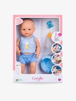 Corolle Spise-Tisse Dukke Paul 36 cm