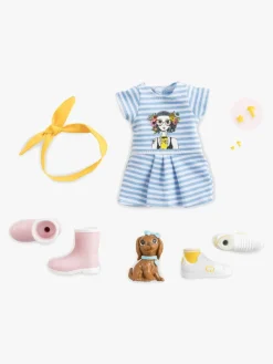 Corolle Zoé Modedukke 28 cm Natur- & Eventyrsæt