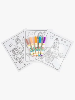 Crayola Barbie Color Wonder Malesæt