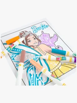 Crayola Barbie Color Wonder Malesæt