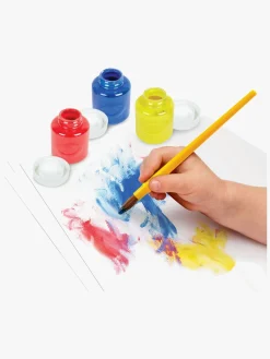 Crayola Mini Kids  Vaskbart Malesæt