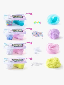 Crazy Sensations ASMR Slime 4-Pak