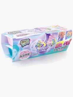 Crazy Sensations ASMR Slime 4-Pak
