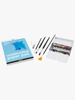 Creativ Company Akvarel Malesæt