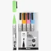 Creativ Company Chalk Markers Kraftige Farver 5 stk.