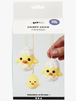 Creativ Company DIY-sæt Sød Påskefamilie