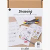 Creativ Company DIY-sæt Tegnemateriale