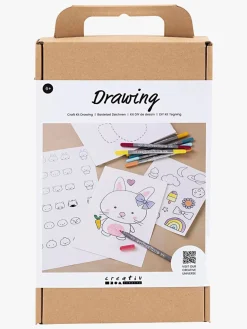 Creativ Company DIY-sæt Tegnemateriale