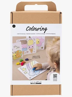 Creativ Company DIY-sæt til Farvelægning