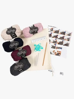 Creativ Company  Hækleri DIY Sæt