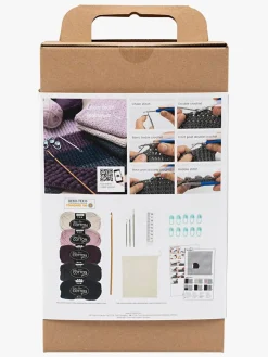 Creativ Company  Hækleri DIY Sæt