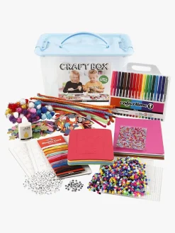 Creativ Company Kreakasse Blandede Farver