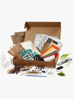 Creativ Company Kreasæt DIY-miniaturerum Cafe