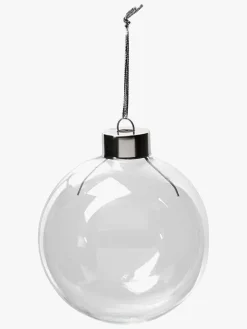 Creativ Company Kreasæt Glaskugler 6-pak