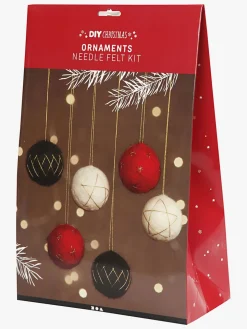 Creativ Company Kreasæt Julekugler