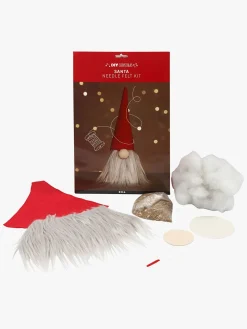 Creativ Company Kreasæt Julenisse