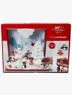 Creativ Company Kreasæt Polarlandskab