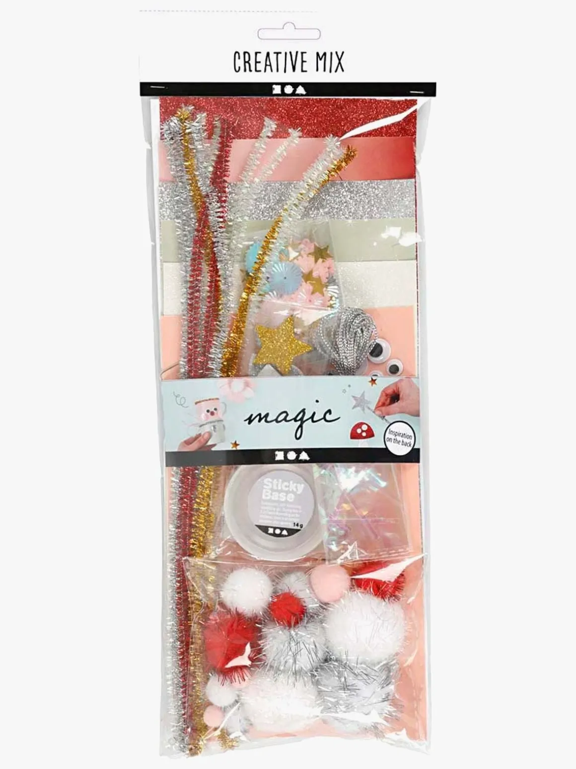 Creativ Company Kreativ Mix Kreasæt Magi