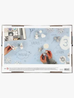 Creativ Company Kreativ Æske Kreasæt Vinter