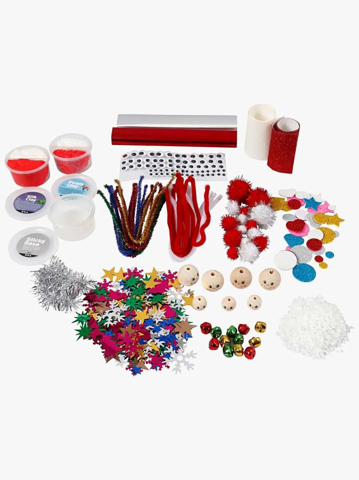 Creativ Company Kreativ Æske Kreasæt Magisk Jul