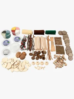 Creativ Company Kreativ Æske Kreasæt Natur