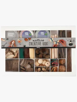 Creativ Company Kreativ Æske Kreasæt Natur