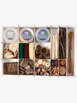 Creativ Company Kreativ Æske Kreasæt Natur